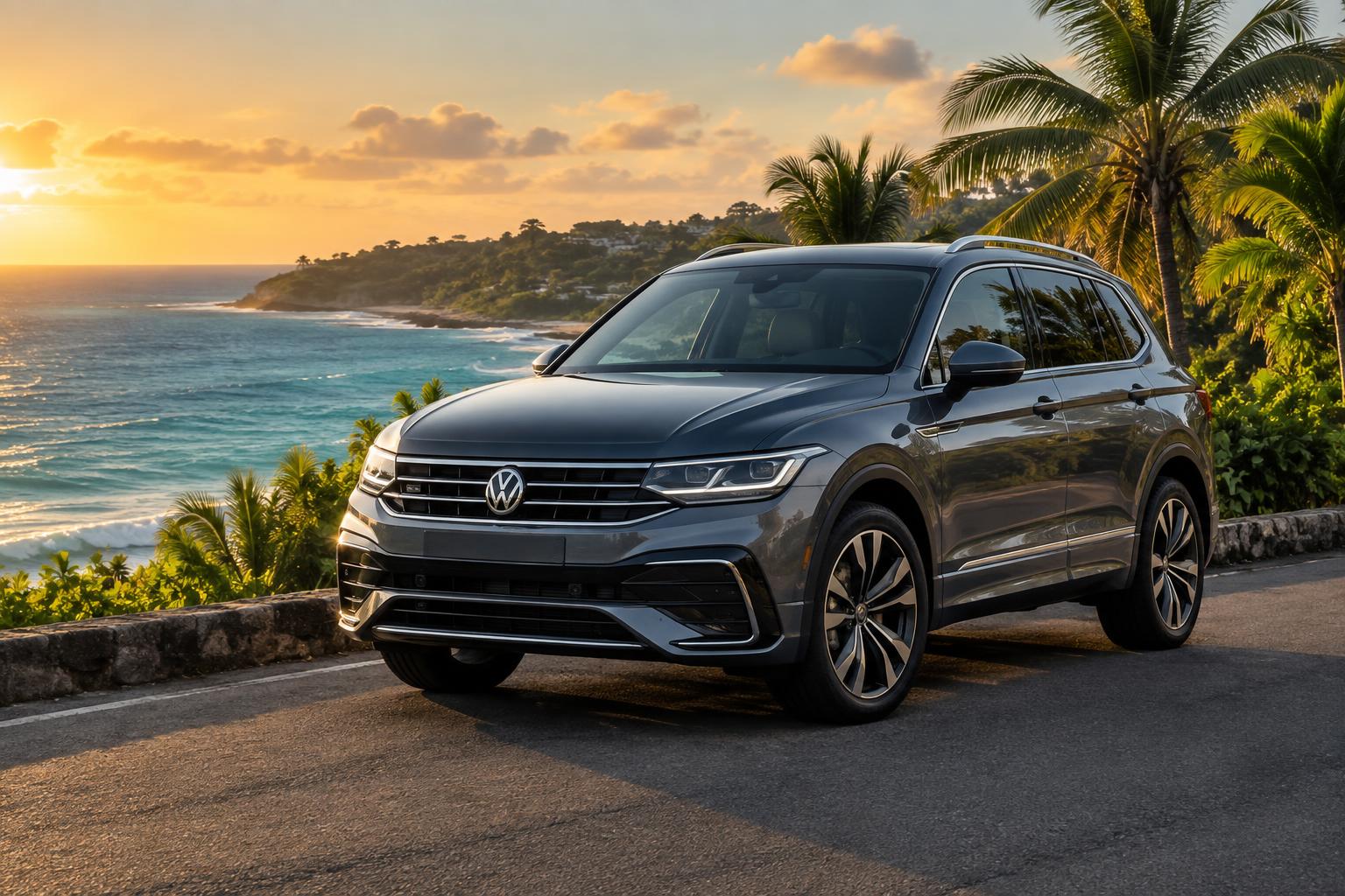 Volkswagen Tiguan 2023 de Ü DRIVE